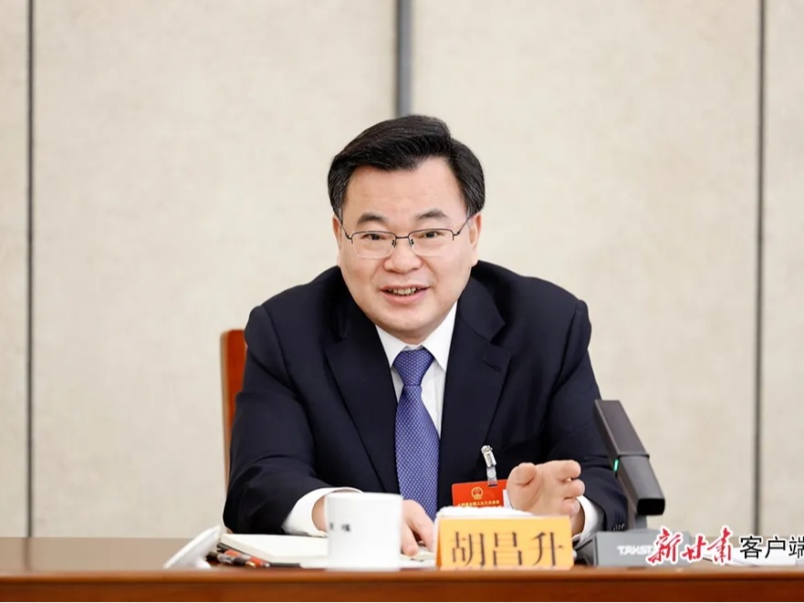 甘肅代表團(tuán)開放團(tuán)組活動(dòng)實(shí)錄丨承壓前行、好于預(yù)期，四個(gè)關(guān)鍵詞看甘肅“拼”出的成績(jī)單